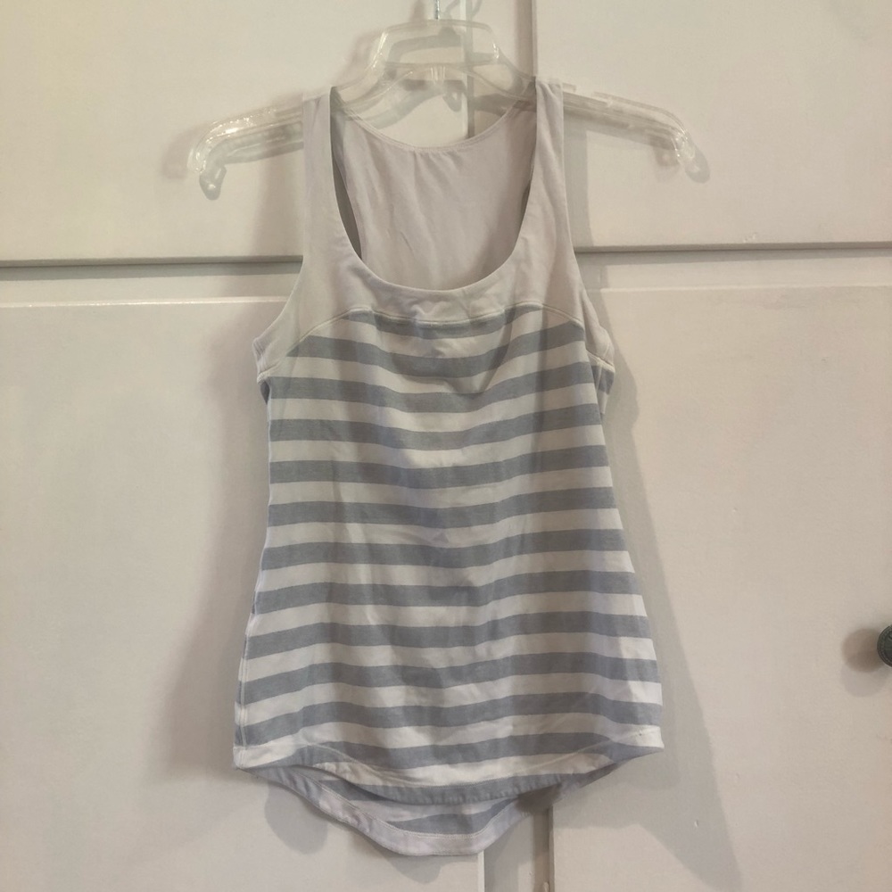 Lululemon tank top